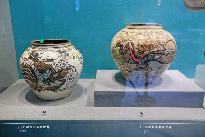 物诉说鲁西南传奇探秘小众却惊艳的文化宝藏j9九游会真人游戏第一菏泽博物馆千年文(图3) 物诉说鲁西南传奇探秘小众却惊艳的文化宝藏j9九游会真人游戏第一菏泽博物馆千年文(图3)