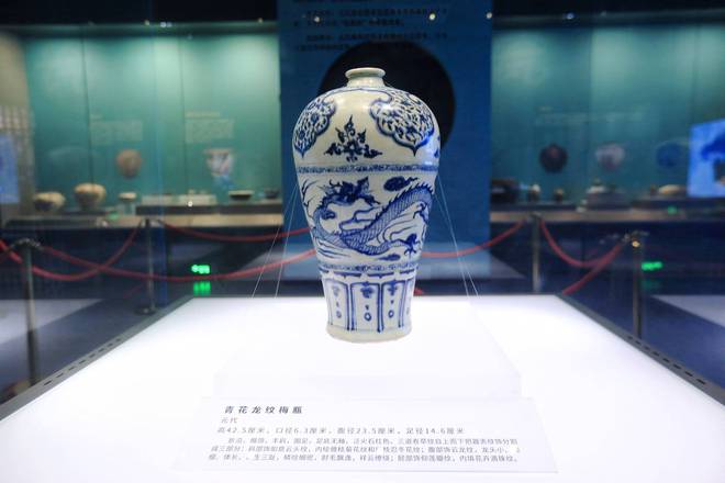 物诉说鲁西南传奇探秘小众却惊艳的文化宝藏j9九游会真人游戏第一菏泽博物馆千年文(图5) 物诉说鲁西南传奇探秘小众却惊艳的文化宝藏j9九游会真人游戏第一菏泽博物馆千年文(图5)