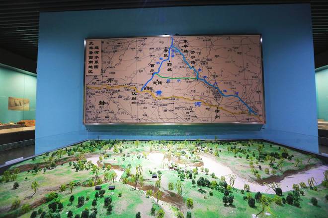 物诉说鲁西南传奇探秘小众却惊艳的文化宝藏j9九游会真人游戏第一菏泽博物馆千年文(图8) 物诉说鲁西南传奇探秘小众却惊艳的文化宝藏j9九游会真人游戏第一菏泽博物馆千年文(图8)