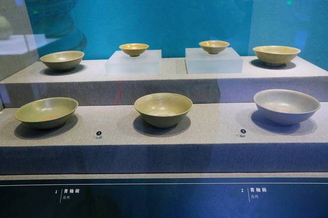 物诉说鲁西南传奇探秘小众却惊艳的文化宝藏j9九游会真人游戏第一菏泽博物馆千年文(图7) 物诉说鲁西南传奇探秘小众却惊艳的文化宝藏j9九游会真人游戏第一菏泽博物馆千年文(图7)