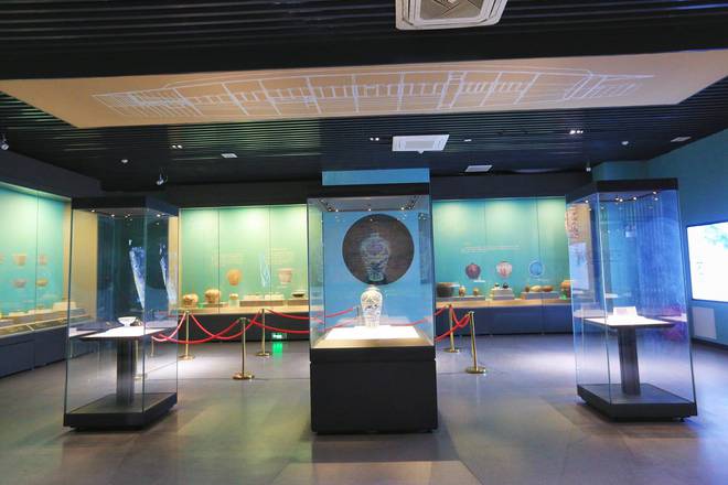 物诉说鲁西南传奇探秘小众却惊艳的文化宝藏j9九游会真人游戏第一菏泽博物馆千年文(图9) 物诉说鲁西南传奇探秘小众却惊艳的文化宝藏j9九游会真人游戏第一菏泽博物馆千年文(图9)