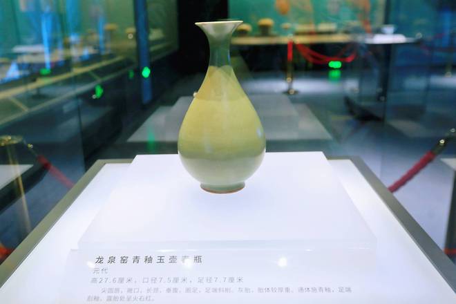 物诉说鲁西南传奇探秘小众却惊艳的文化宝藏j9九游会真人游戏第一菏泽博物馆千年文(图11) 物诉说鲁西南传奇探秘小众却惊艳的文化宝藏j9九游会真人游戏第一菏泽博物馆千年文(图11)