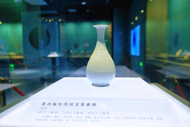 物诉说鲁西南传奇探秘小众却惊艳的文化宝藏j9九游会真人游戏第一菏泽博物馆千年文(图15) 物诉说鲁西南传奇探秘小众却惊艳的文化宝藏j9九游会真人游戏第一菏泽博物馆千年文(图15)